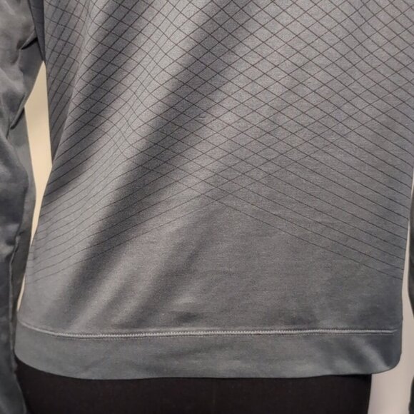 Nike Golf Track Jacket Dri Fit Full Zip High Collar Womens Size Large Athletic - Picture 10 of 14